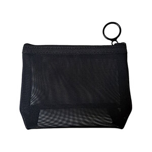 Black Cosmetic Bag
