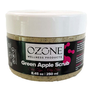 Green Apple Face Scrub