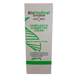 BioMedical Complexion Corrector Cream