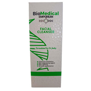 BioMedical Facial Cleanser