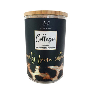 Body & Soul Collagen Jar