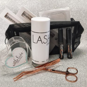 DIY Ribbon Lash Kit