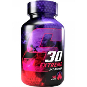 S30 Extreme Fat Burner